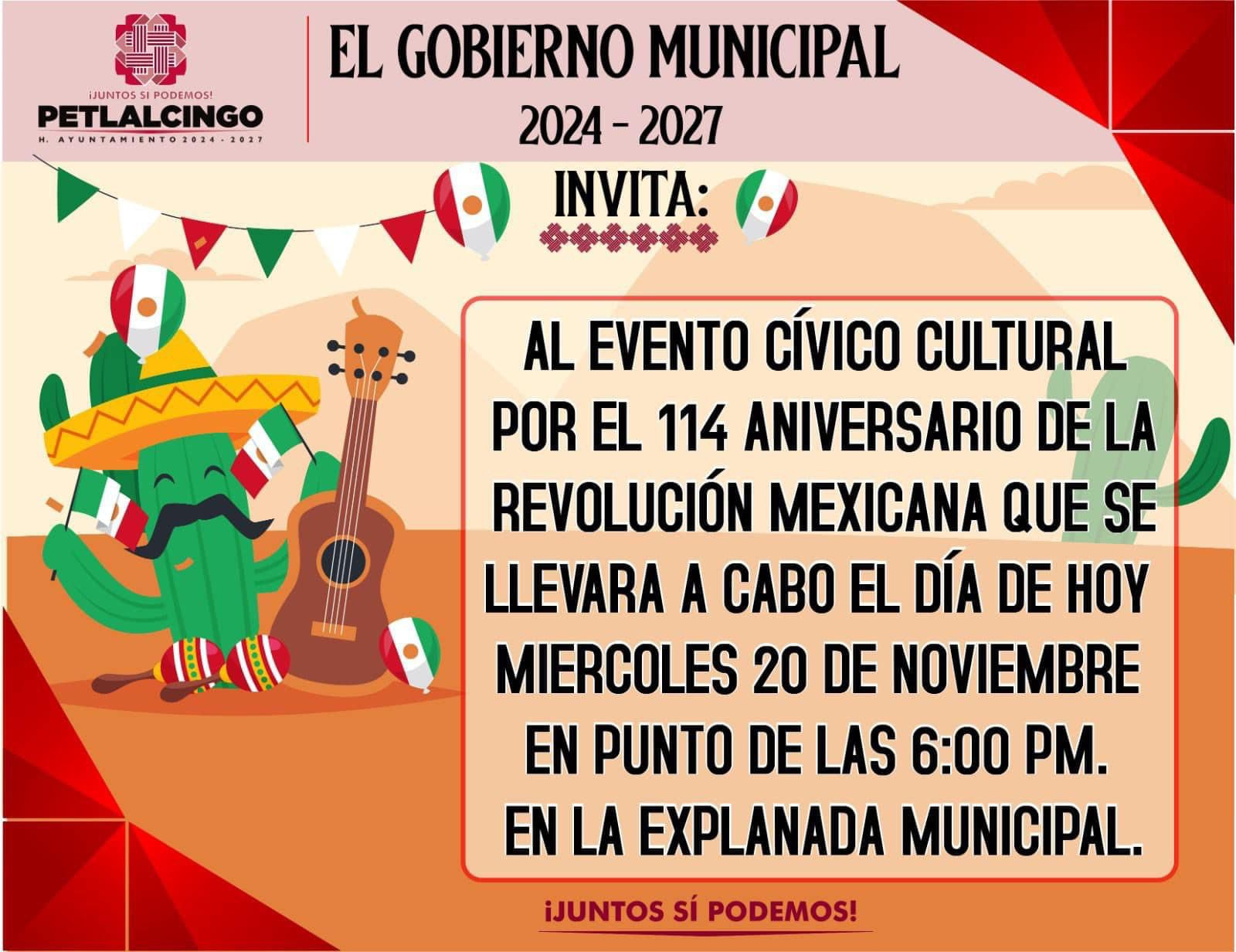 TE ESPERAMOS!!