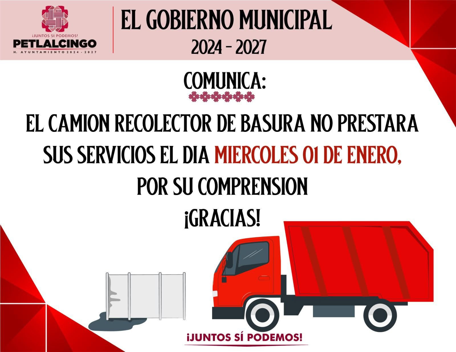 RECOLECCION DE BASURA