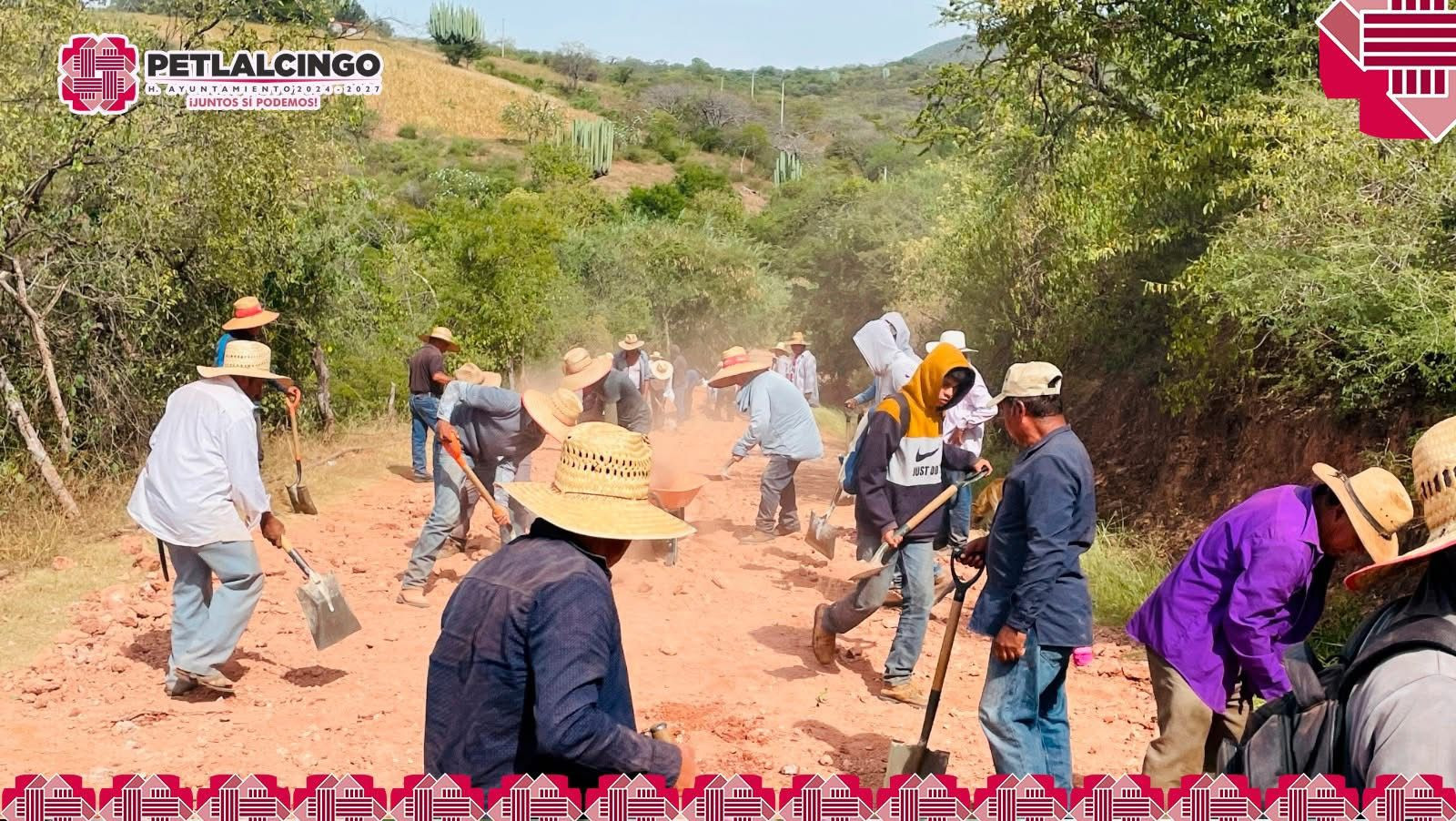 REHABILITACION DE CAMINO