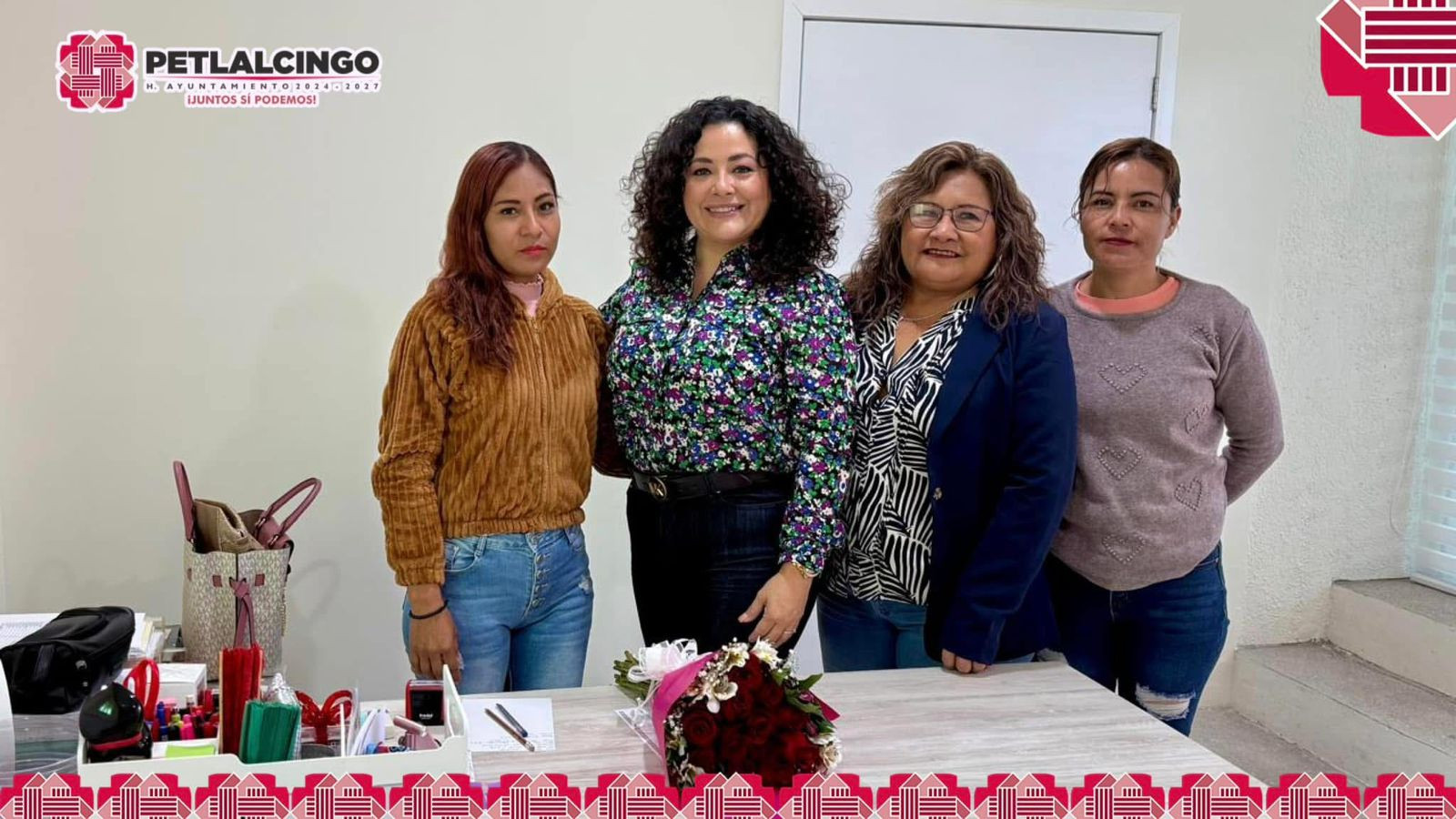 Apoyo económicamente a la Primaria “Guadalupe Victoria”