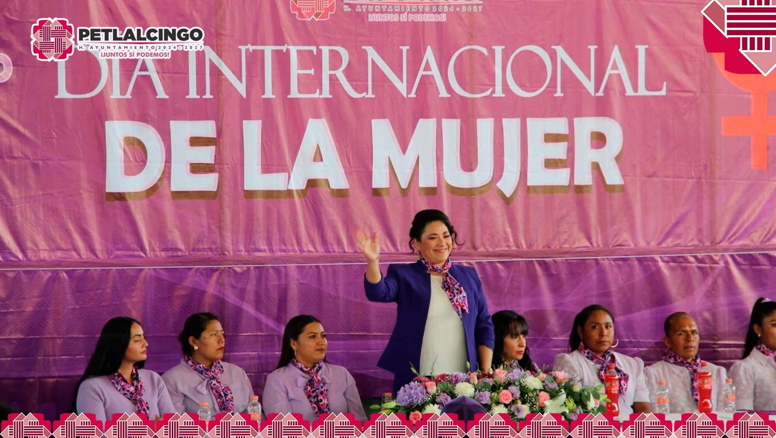 Dia  de la mujer