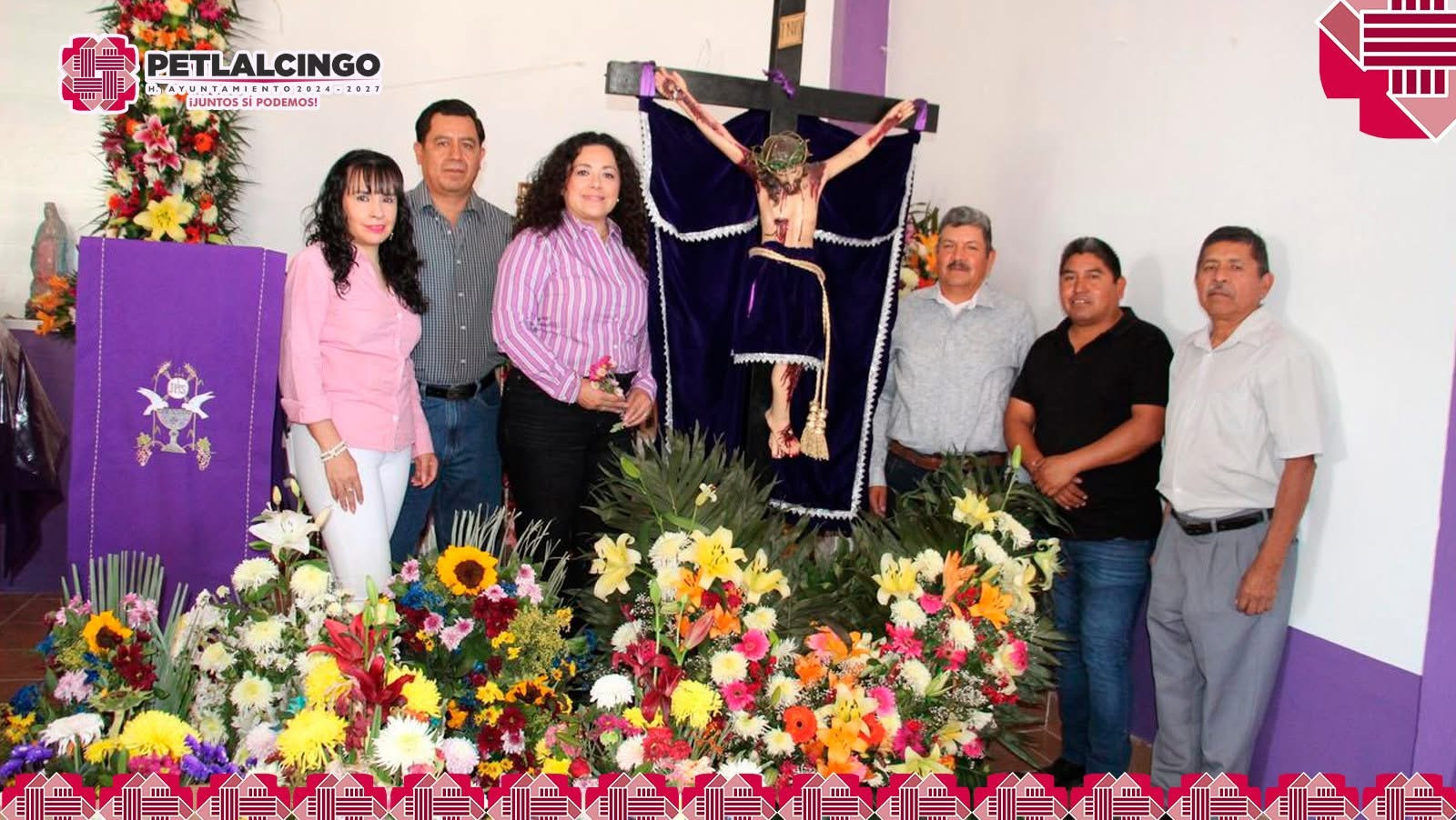 El Ejido Tierra Colorada está de fiesta