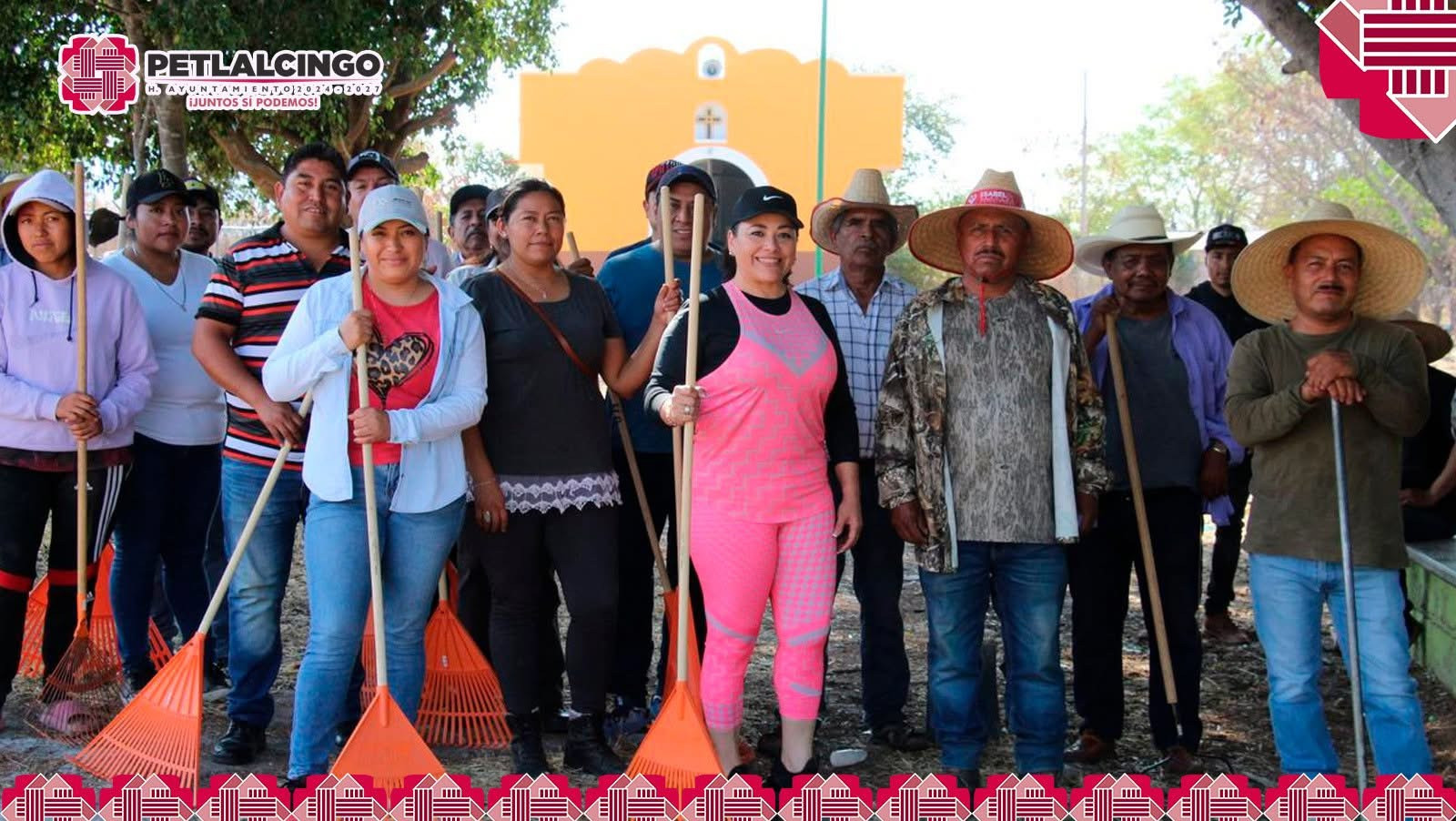"Senderos de Paz