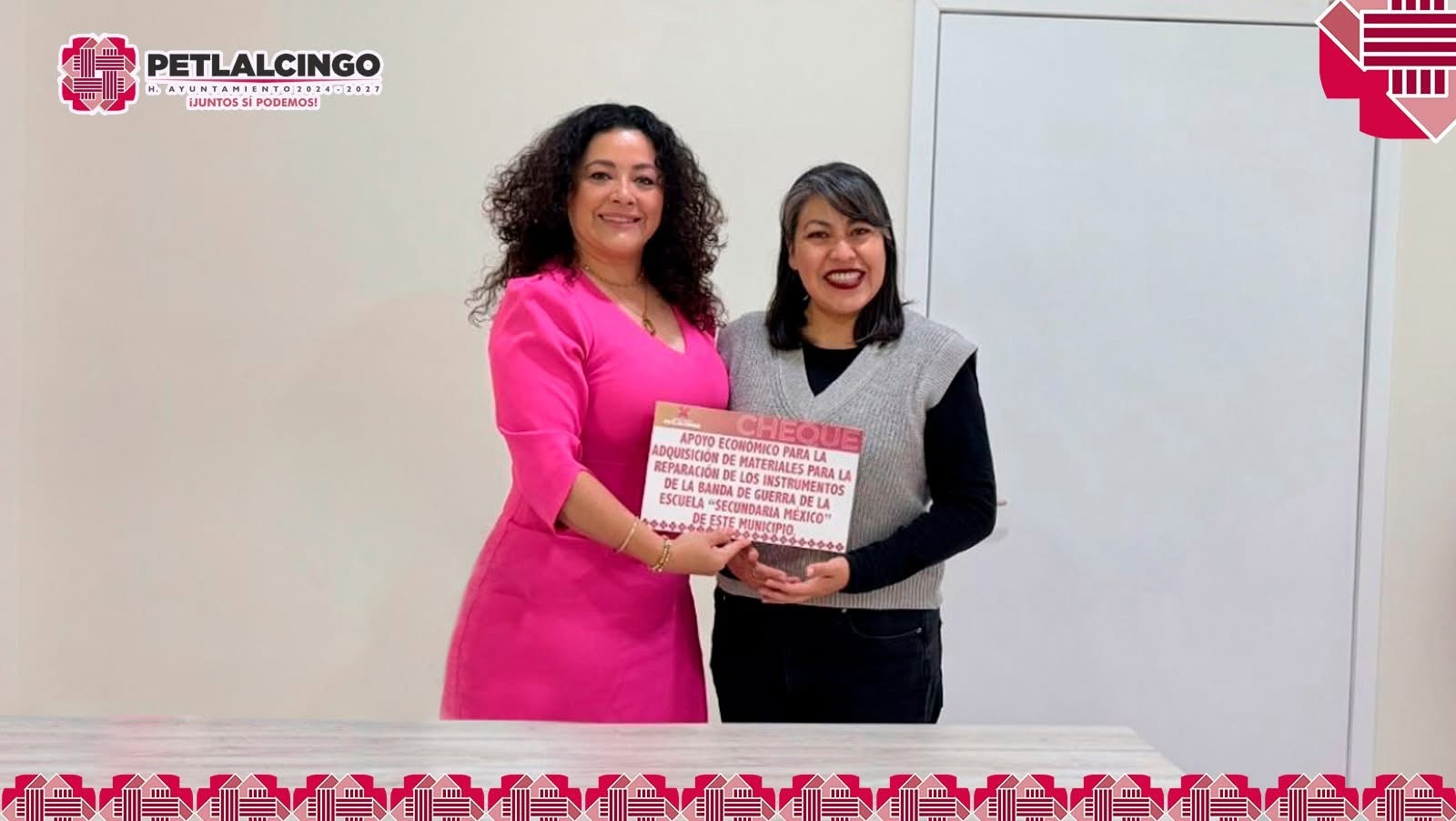 Atendiendo a las necesidades básicas de las instituciones educativas