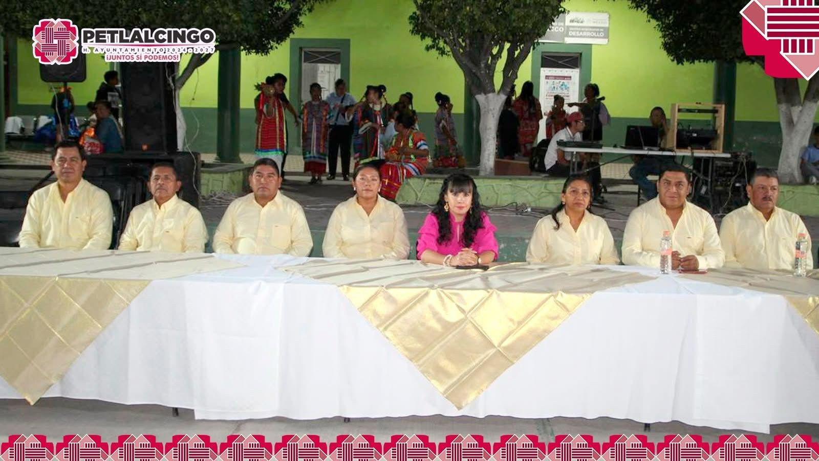 participación de algunas instituciones educativas de la cabecera municipal y barrios cercanos