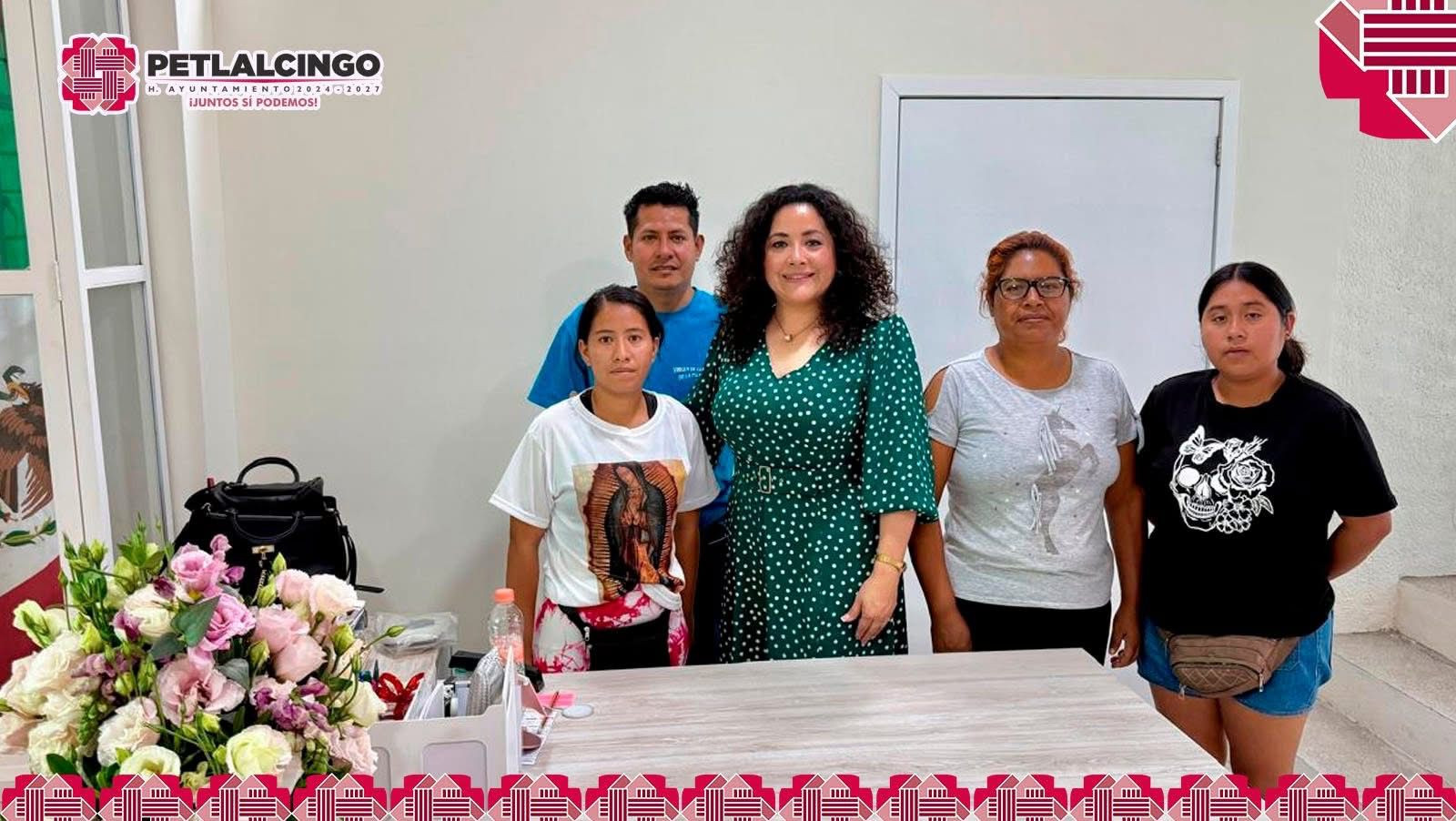 Seguimos apoyando a las festividades de nuestra comunidades