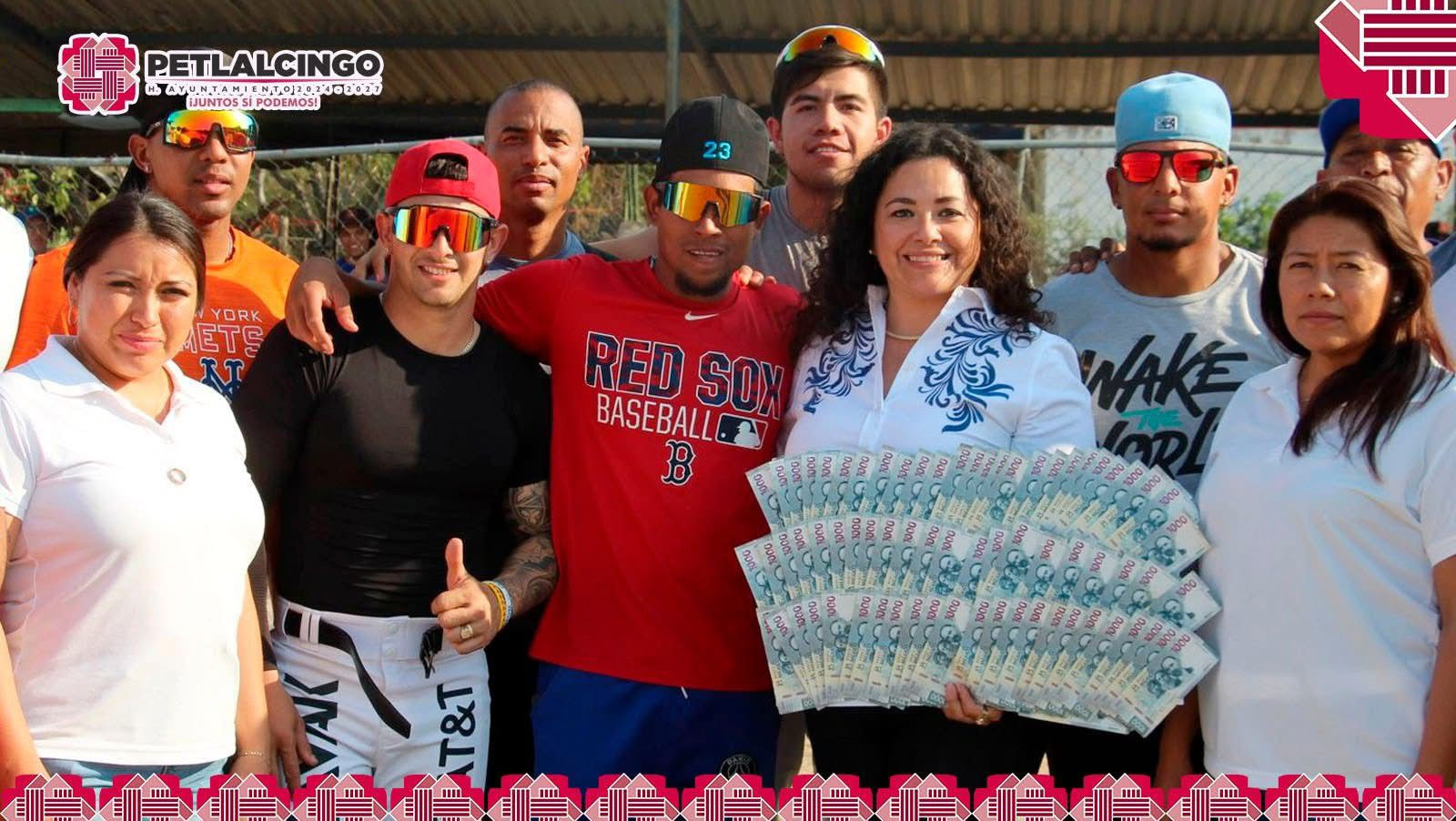 El deporte se hace presente en la Feria Petlalcingo 2025.