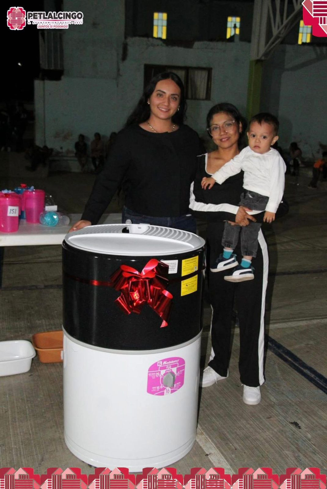festejamos a las reinas del hogar