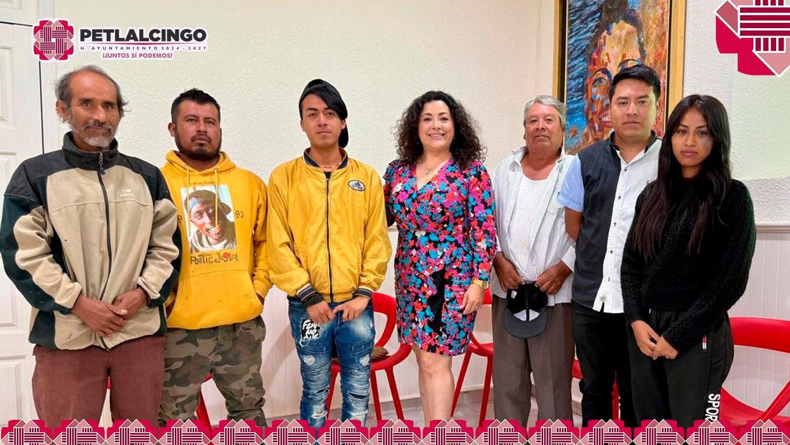 En los festejos en honor a San Isidro, apoye económicamente a los organizadores