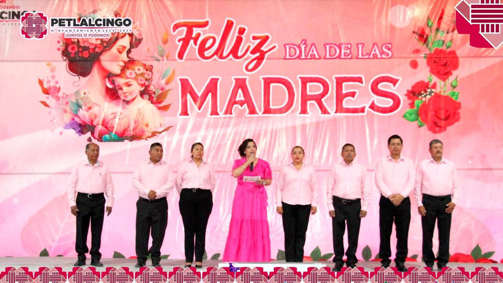 Dia de las madres!