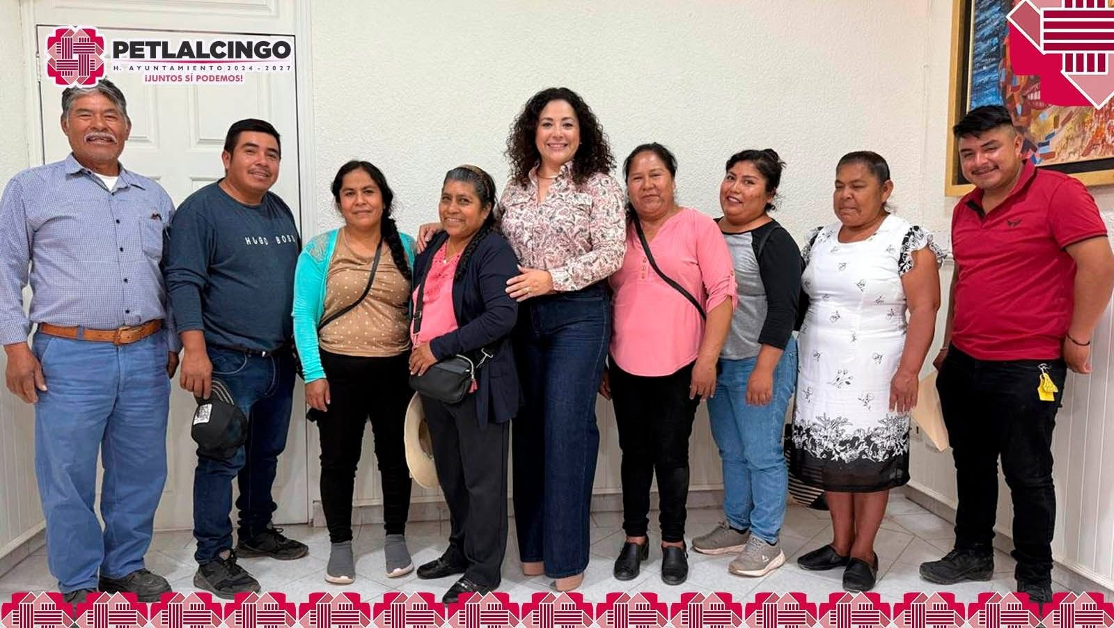 celebramos al santo Patrón de la comunidad de San Antonio Tierra Colorada