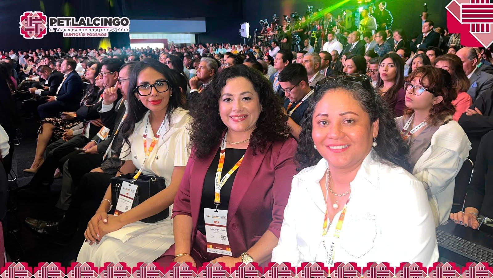 participe en la décima edición del “Smart City Expo LATAM  Congress”