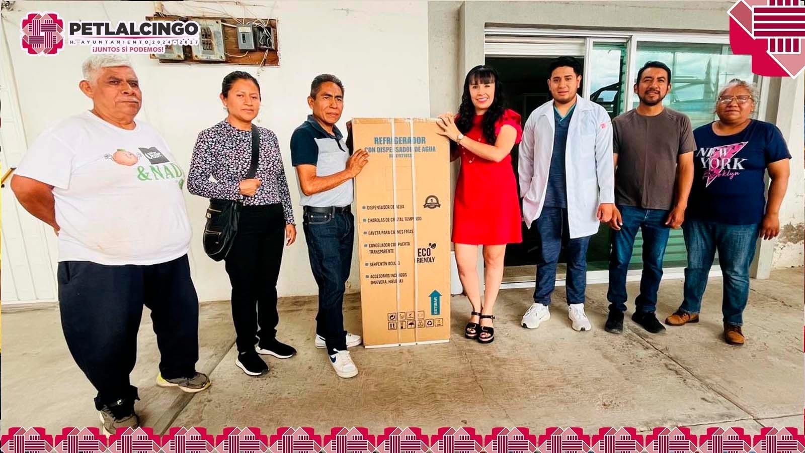 “El Rosario Micaltepec”,