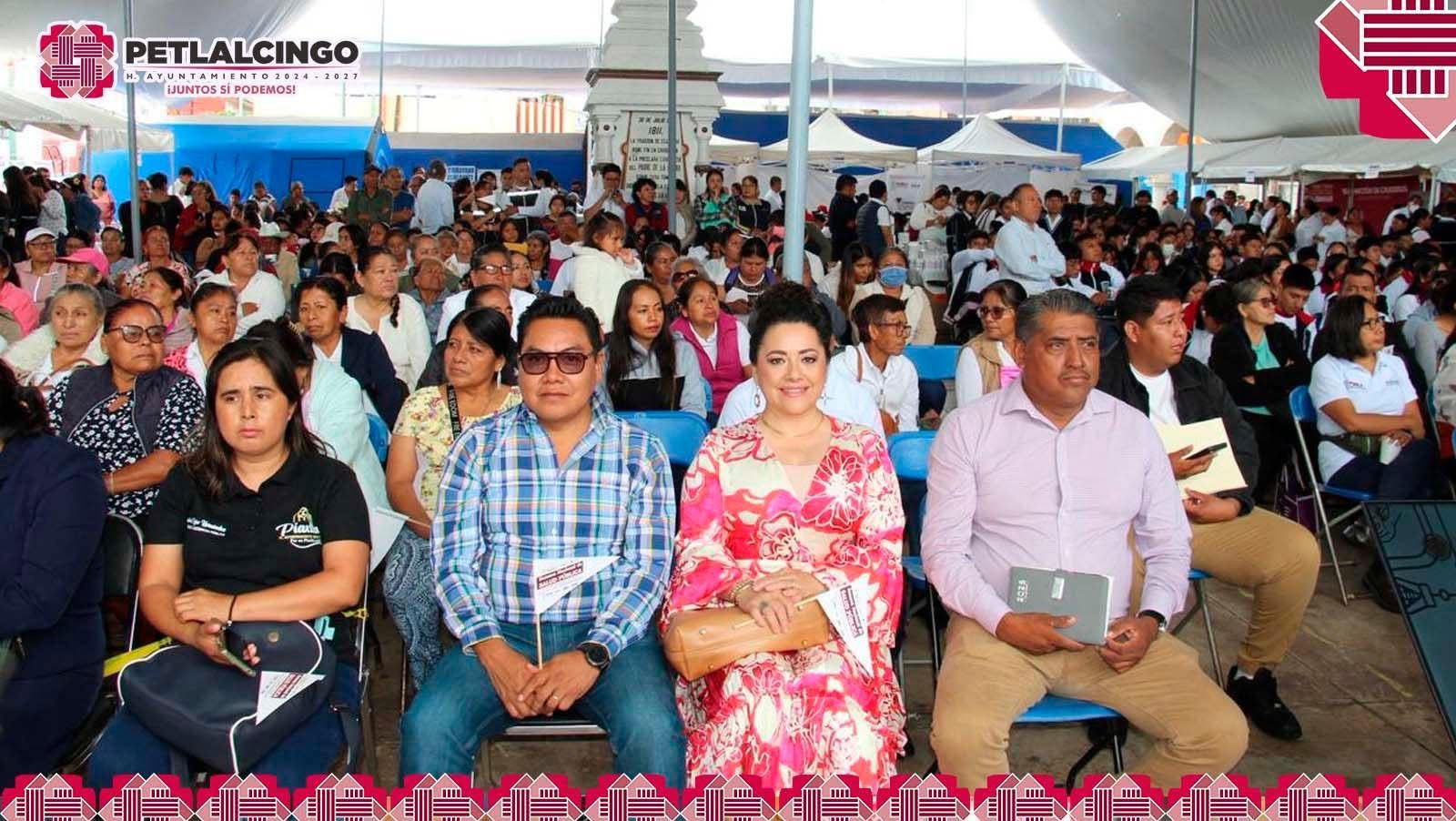 recibimos con gusto al amigo Carlos Alberto Olivier Pacheco, Secretario de Salud del Estado de Puebla.