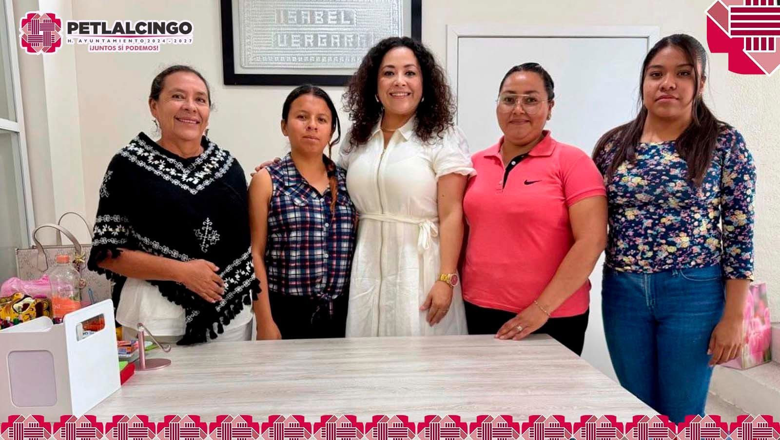 comité del Jardín de Niños “José María Morelos y Pavón”