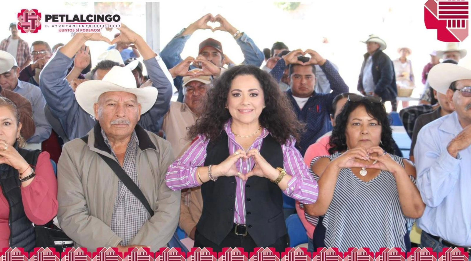 beneficiarios de los apoyos otorgados para el campo