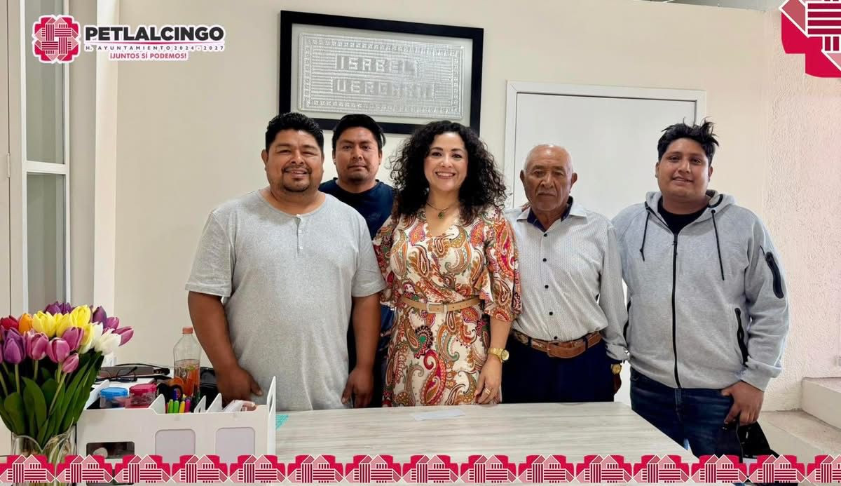 En vísperas de los festejos del 3er. Viernes de Cuaresma , saludé a mis amigos del comité encargado de esta celebración, en la localidad de Santa Gertrudis Salitrillo.