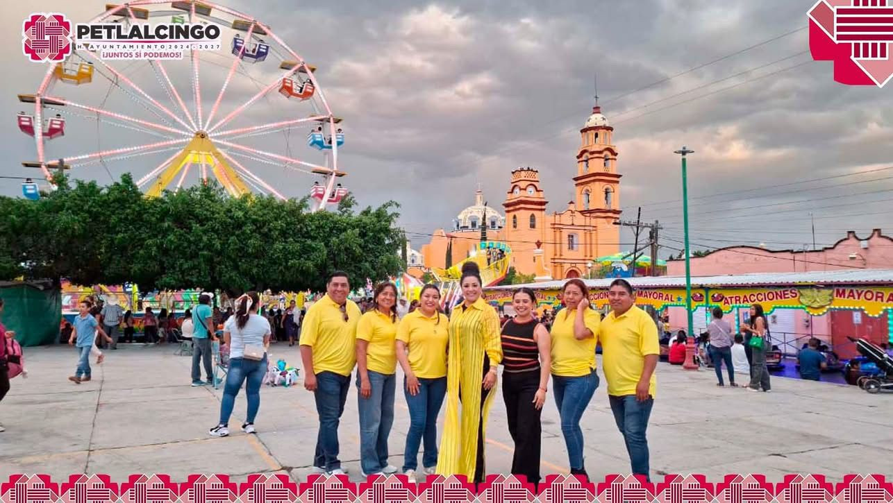 ¡Todos a divertirse!