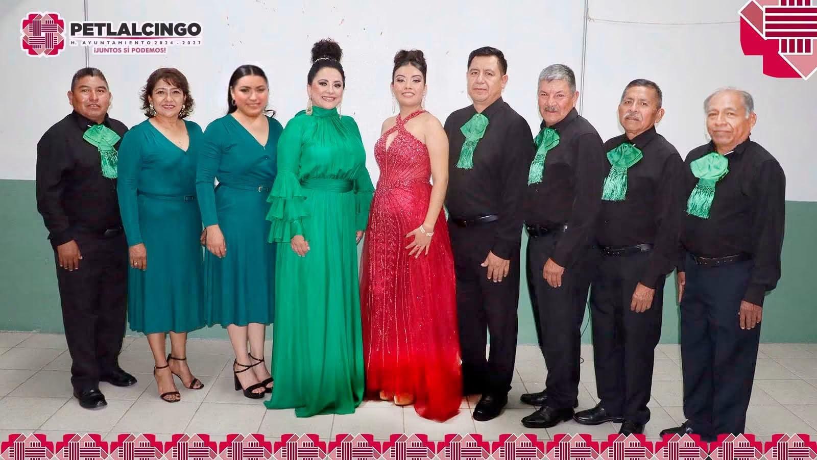 216 aniversario del Grito de Independencia.