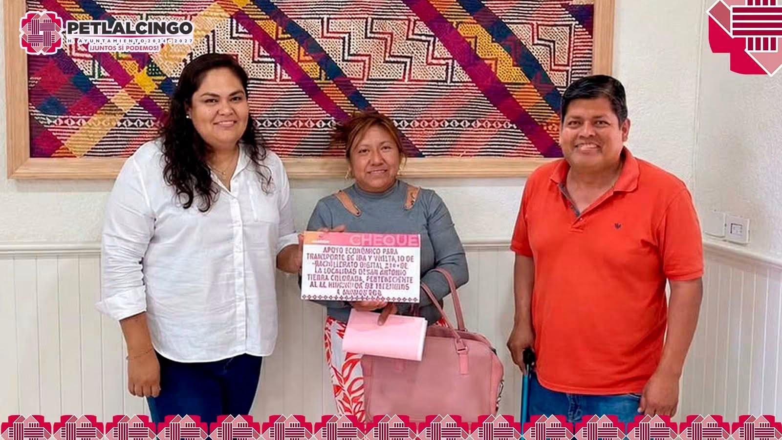 ¡Éxito y adelante juntos por el triunfo!